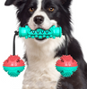 Dog Chew Toy/Toothbrush For Teeth Cleaning