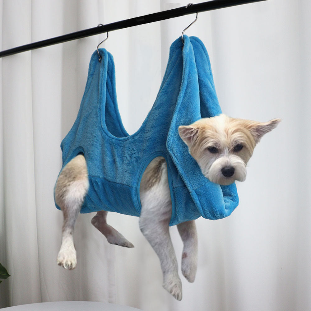 Pet Grooming Hammock for Trimming Pet Nails