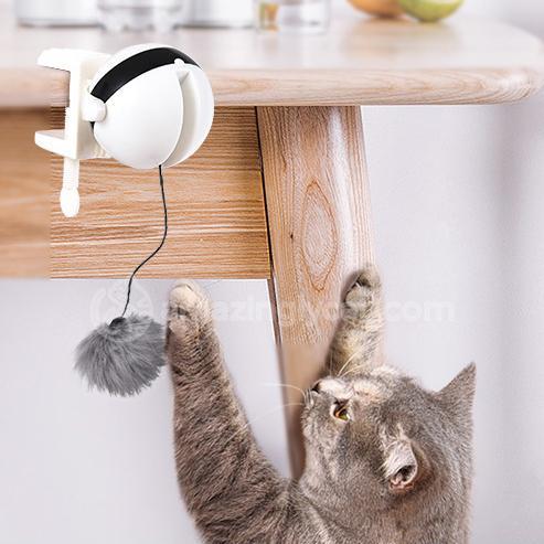 Pet Automatic Lifting Motion Toy for Cats