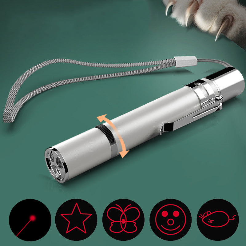 Long Range Laser Pointer For Cats