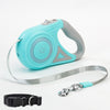 LED Retractable Dog Leash