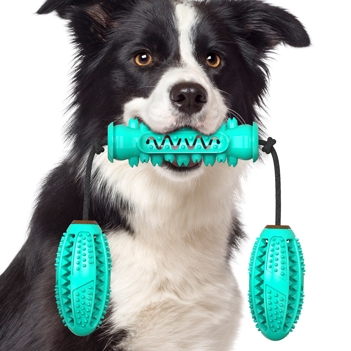 Dog Chew Toy/Toothbrush For Teeth Cleaning