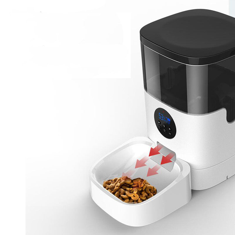 Automatic Pet Feeder For Cats and Dogs