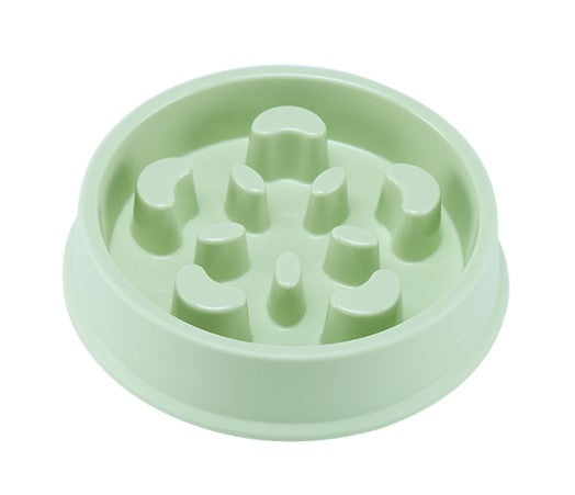 Pet Anti-Choking/Slow Feeding Bowl