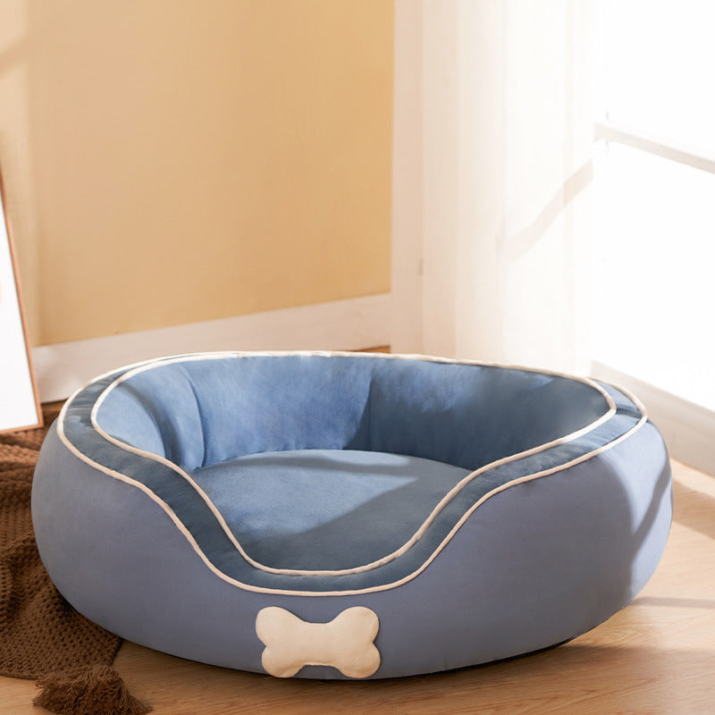 Pet Soft Sofa Bed  for Cats and Dogs