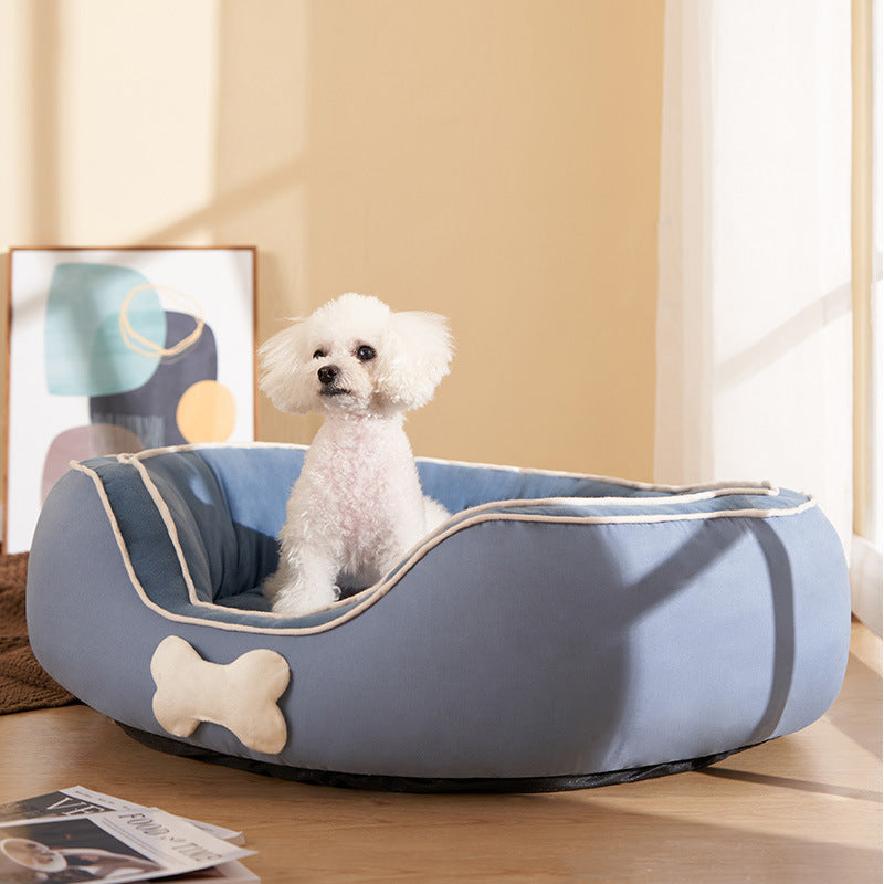 Pet Soft Sofa Bed  for Cats and Dogs