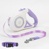 LED Retractable Dog Leash