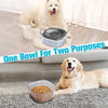 Spill Proof Dog Water Bowl